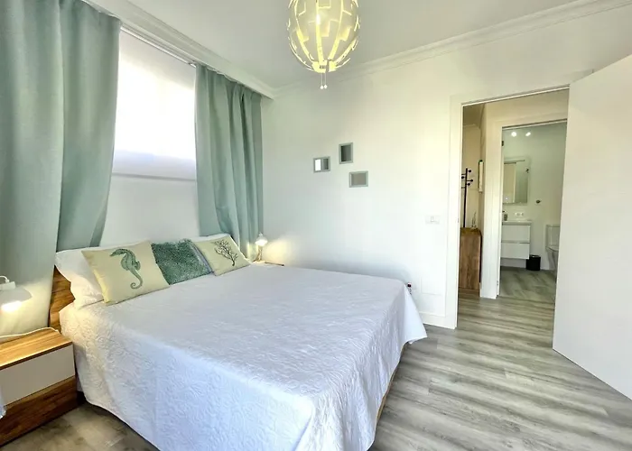 Paulmarie Apartment Gigantes Ocean Lounge