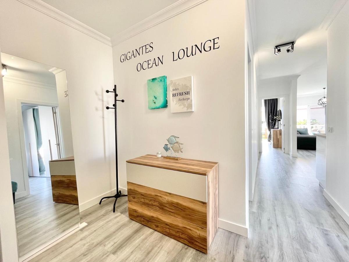 Apartment Paulmarie Gigantes Ocean Lounge *