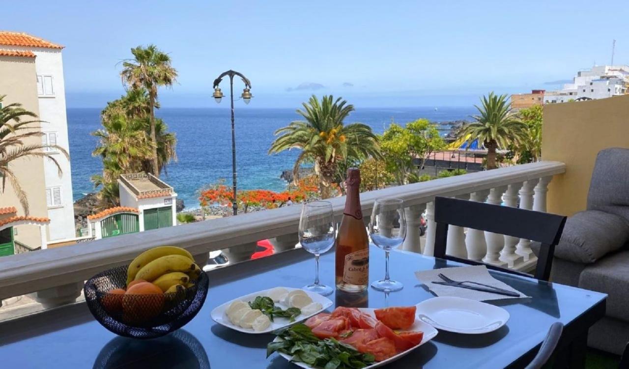 Apartment Paulmarie Gigantes Ocean Lounge