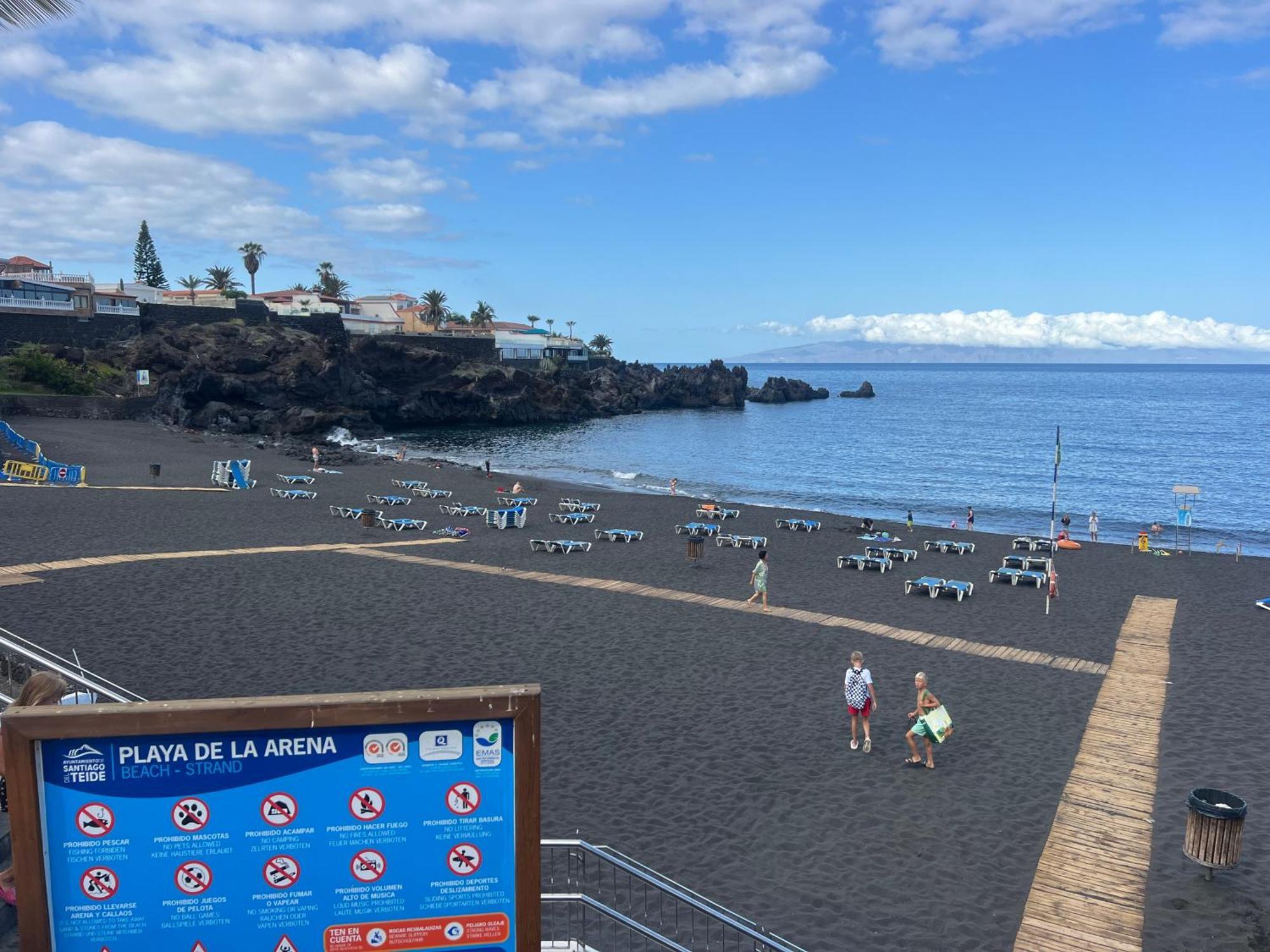 Apartment Paulmarie Gigantes Ocean Lounge Puerto de Santiago (Tenerife)
