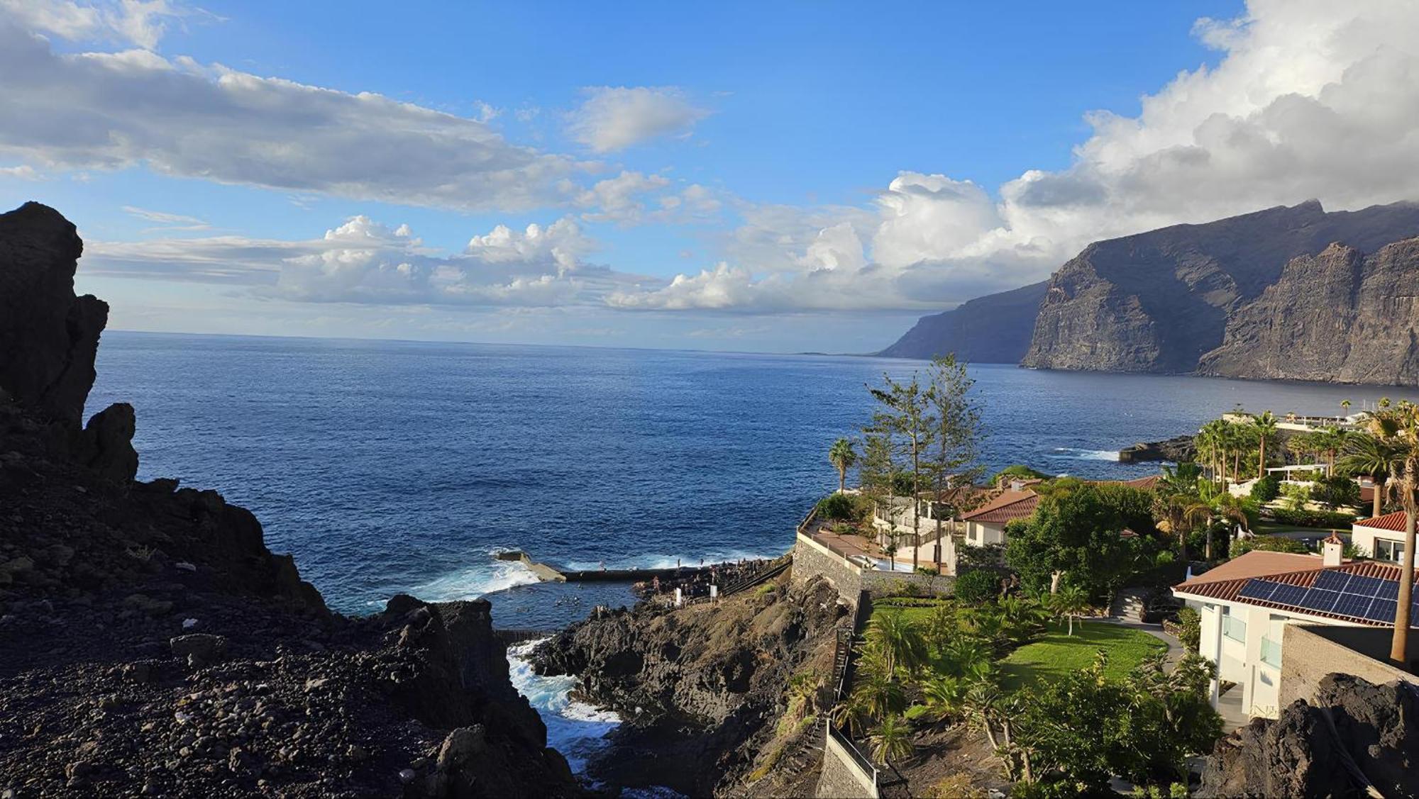 Apartment Paulmarie Gigantes Ocean Lounge