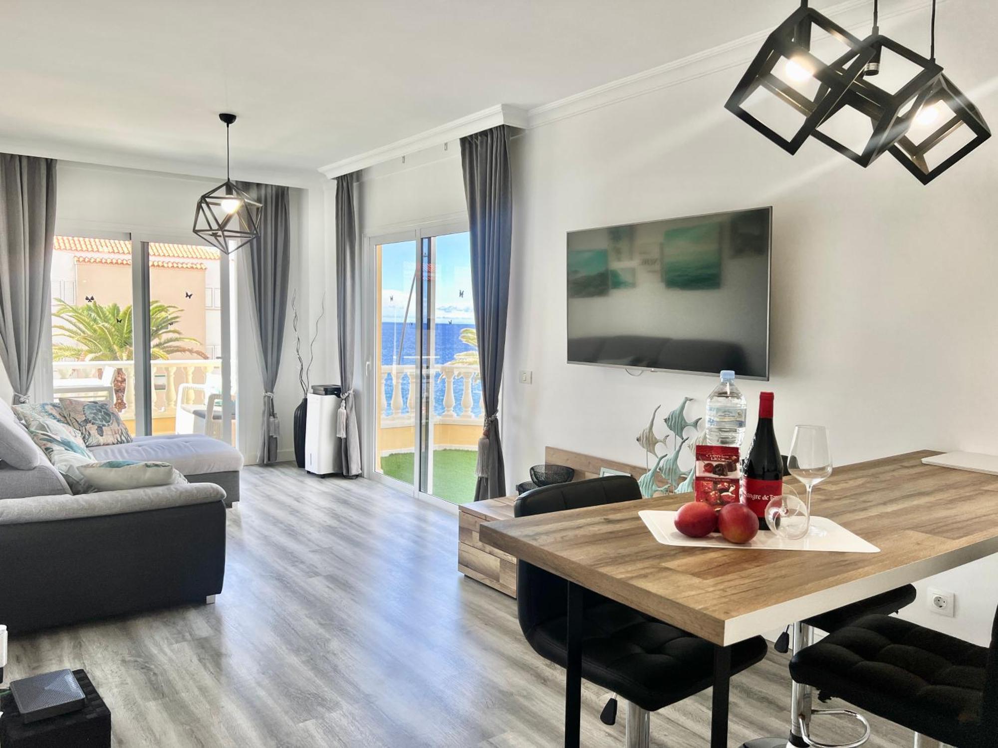 Paulmarie Gigantes Ocean Lounge Apartment *