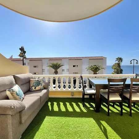 Paulmarie Apartment Gigantes Ocean Lounge Puerto de Santiago  Exterior photo