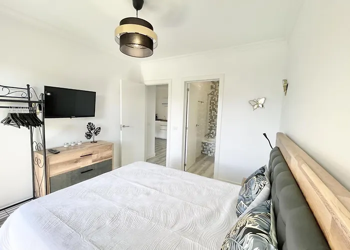 Paulmarie Apartment Gigantes Ocean Lounge