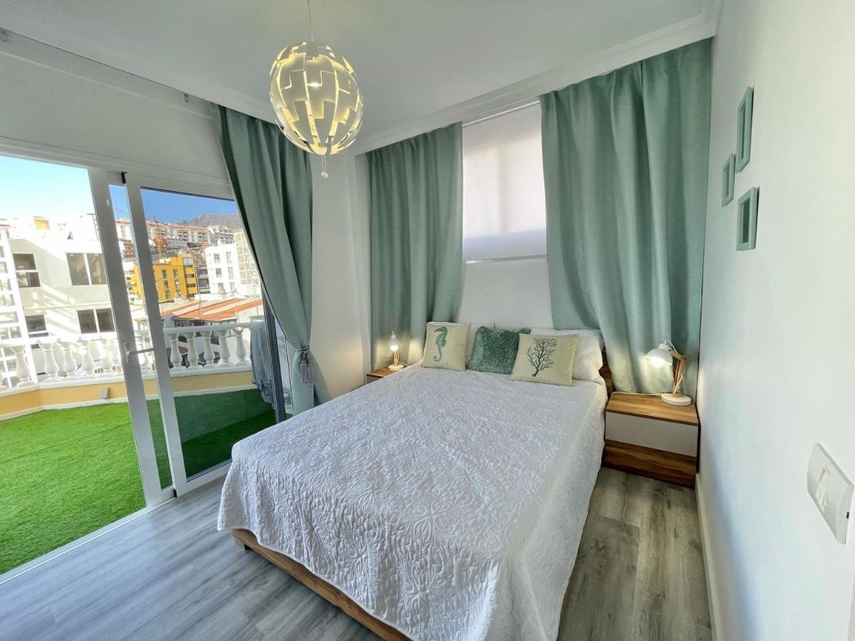 Apartament Paulmarie Gigantes Ocean Lounge *