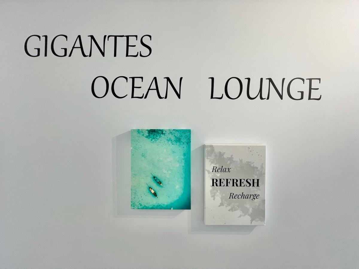 Apartament Paulmarie Gigantes Ocean Lounge