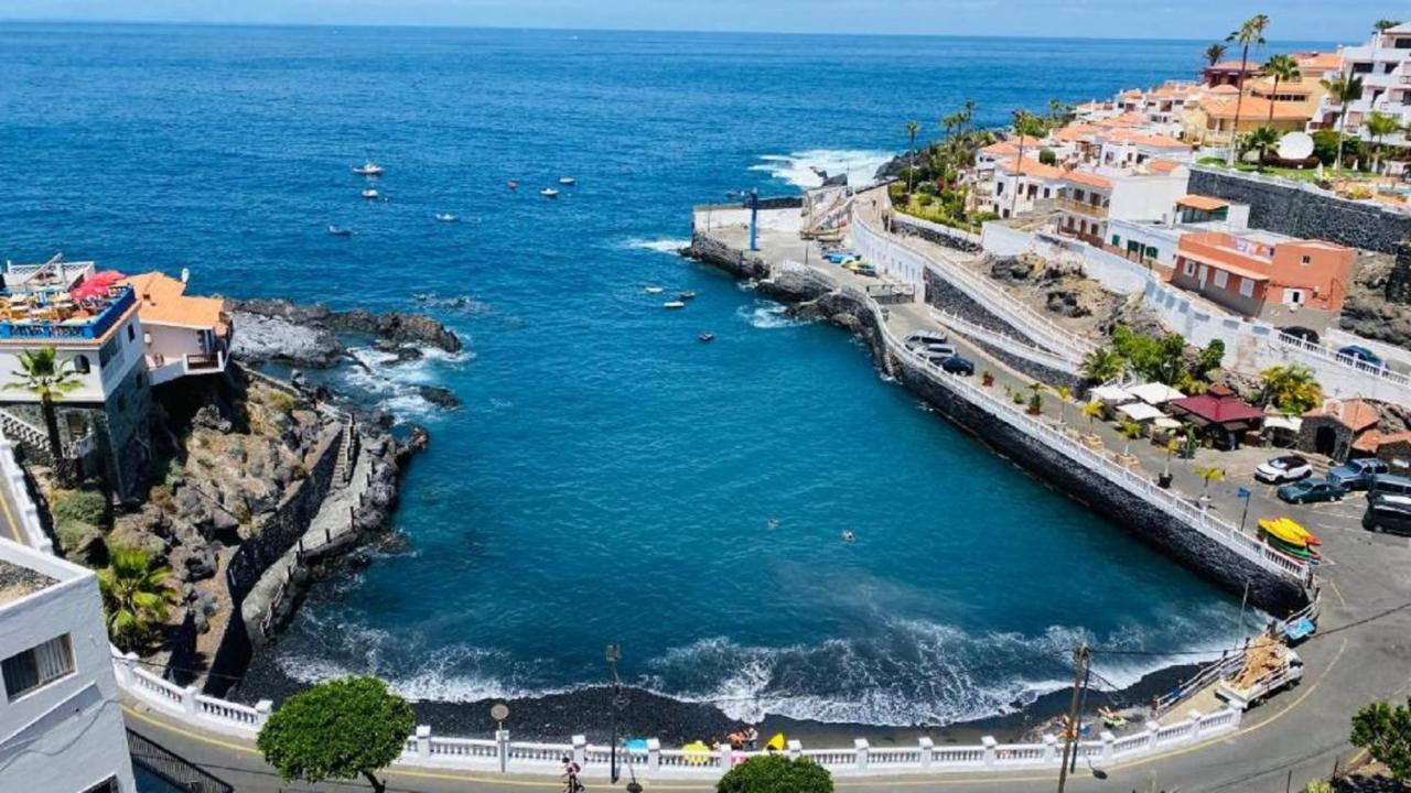 Apartament Paulmarie Gigantes Ocean Lounge Puerto de Santiago (Tenerife)