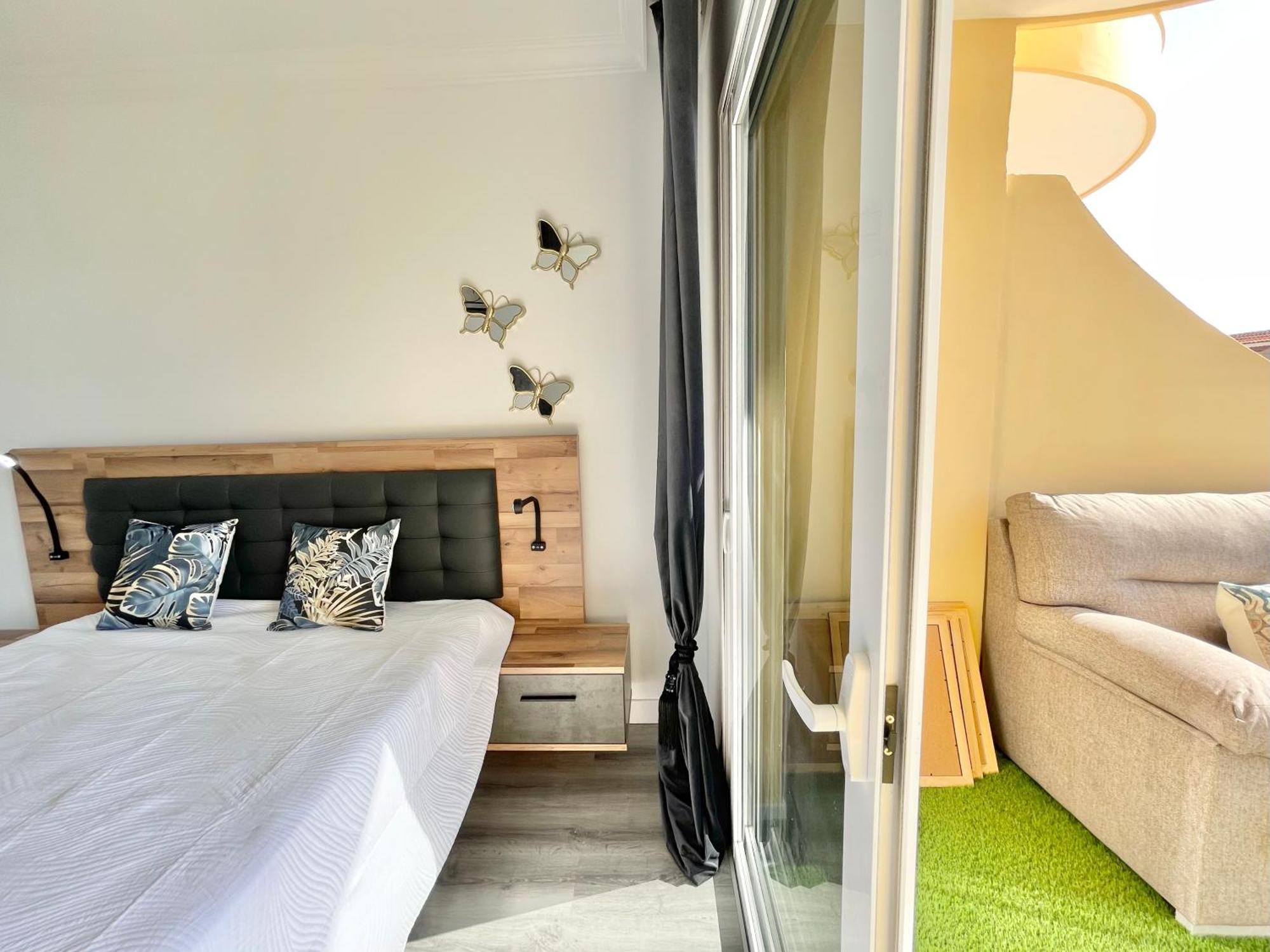 Apartament Paulmarie Gigantes Ocean Lounge