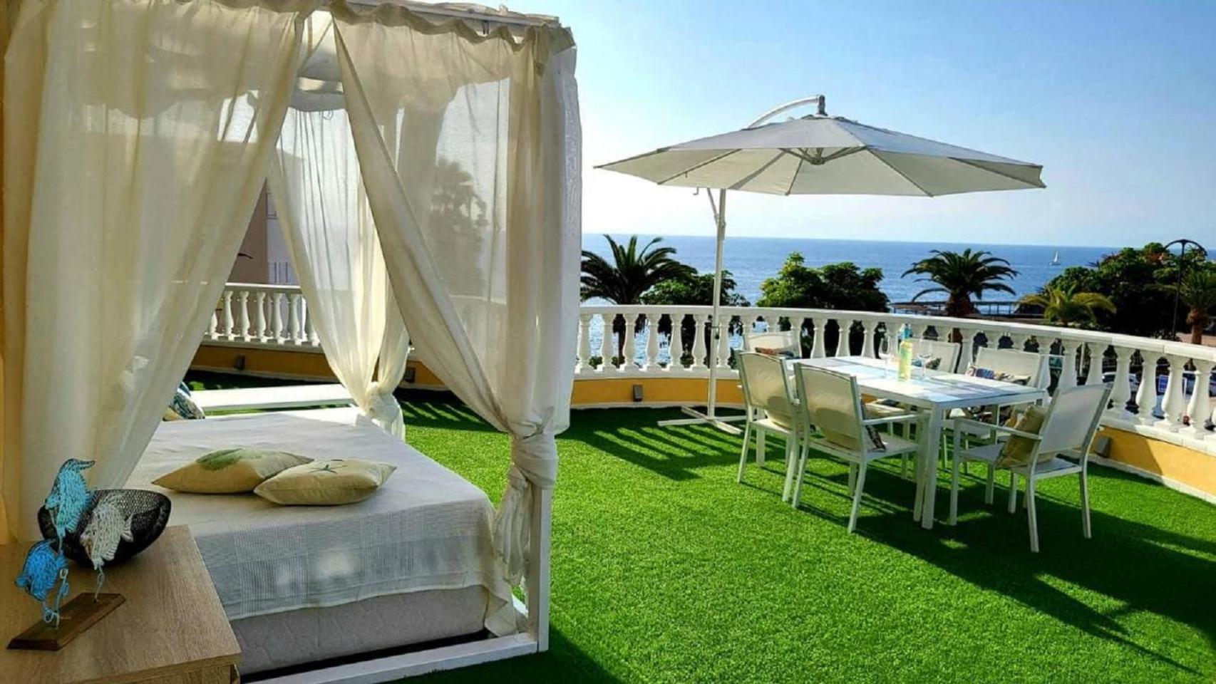 Apartament Paulmarie Gigantes Ocean Lounge *